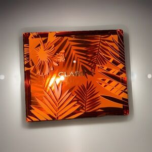 Clarins 4 Colour Eyeshadow Palette Tropical Splendor Limited Edition - Size 6.8g